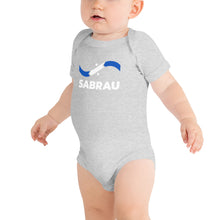 Load image into Gallery viewer, Baby short sleeve one piece