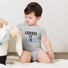 Load image into Gallery viewer, Baby short sleeve one piece