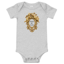 Load image into Gallery viewer, Baby short sleeve one piece