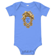 Load image into Gallery viewer, Baby short sleeve one piece