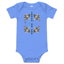 Load image into Gallery viewer, Baby short sleeve one piece