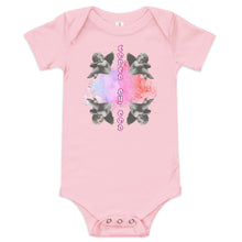 Load image into Gallery viewer, Baby short sleeve one piece