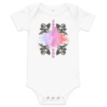 Load image into Gallery viewer, Baby short sleeve one piece