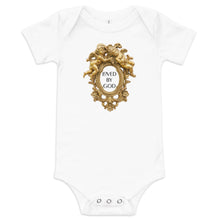 Load image into Gallery viewer, Baby short sleeve one piece