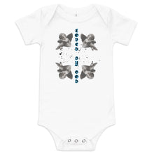 Load image into Gallery viewer, Baby short sleeve one piece