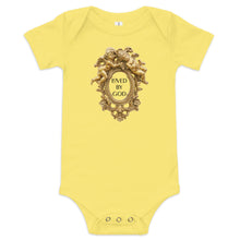 Load image into Gallery viewer, Baby short sleeve one piece