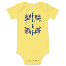 Load image into Gallery viewer, Baby short sleeve one piece
