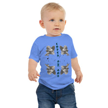 Load image into Gallery viewer, Baby Jersey Short Sleeve Tee