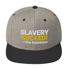 Load image into Gallery viewer, Snapback Hat