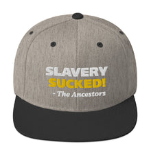 Load image into Gallery viewer, Snapback Hat
