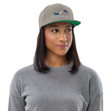 Load image into Gallery viewer, Snapback Hat