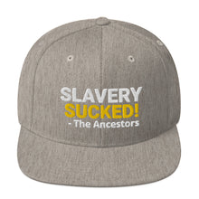 Load image into Gallery viewer, Snapback Hat