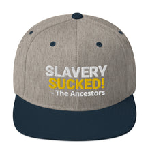 Load image into Gallery viewer, Snapback Hat