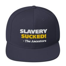 Load image into Gallery viewer, Snapback Hat
