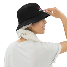 Load image into Gallery viewer, Denim bucket hat