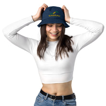 Load image into Gallery viewer, Denim bucket hat