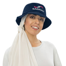 Load image into Gallery viewer, Denim bucket hat