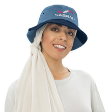 Load image into Gallery viewer, Denim bucket hat
