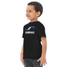 Load image into Gallery viewer, Toddler jersey t-shirt