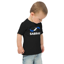 Load image into Gallery viewer, Toddler jersey t-shirt