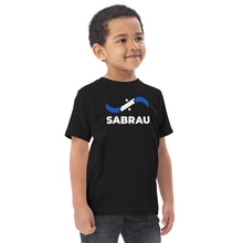 Load image into Gallery viewer, Toddler jersey t-shirt