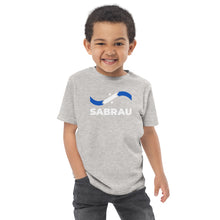 Load image into Gallery viewer, Toddler jersey t-shirt