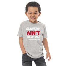 Load image into Gallery viewer, Toddler jersey t-shirt