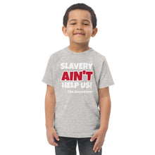 Load image into Gallery viewer, Toddler jersey t-shirt