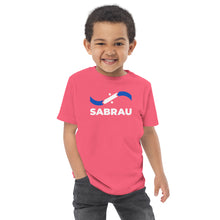 Load image into Gallery viewer, Toddler jersey t-shirt