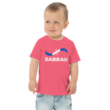 Load image into Gallery viewer, Toddler jersey t-shirt