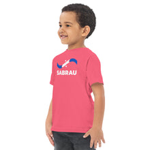 Load image into Gallery viewer, Toddler jersey t-shirt
