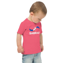 Load image into Gallery viewer, Toddler jersey t-shirt