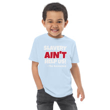 Load image into Gallery viewer, Toddler jersey t-shirt