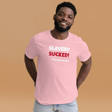 Load image into Gallery viewer, Unisex t-shirt