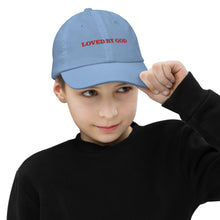 Load image into Gallery viewer, Youth baseball cap