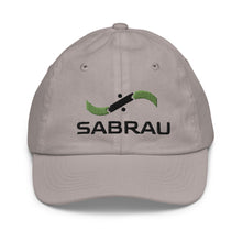 Load image into Gallery viewer, Youth baseball cap
