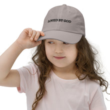 Load image into Gallery viewer, Youth baseball cap