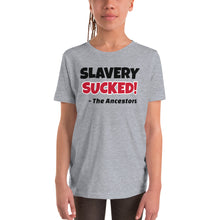 Load image into Gallery viewer, Youth Short Sleeve T-Shirt