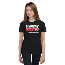 Load image into Gallery viewer, Youth Short Sleeve T-Shirt