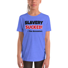 Load image into Gallery viewer, Youth Short Sleeve T-Shirt