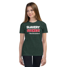 Load image into Gallery viewer, Youth Short Sleeve T-Shirt
