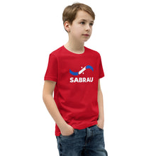 Load image into Gallery viewer, Youth Short Sleeve T-Shirt