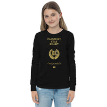 Load image into Gallery viewer, Youth long sleeve tee