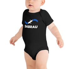 Load image into Gallery viewer, Baby short sleeve one piece
