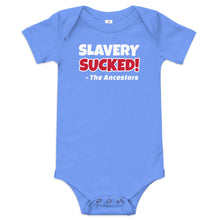 Load image into Gallery viewer, Baby short sleeve one piece
