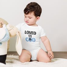 Load image into Gallery viewer, Baby short sleeve one piece
