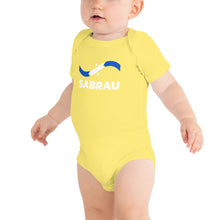 Load image into Gallery viewer, Baby short sleeve one piece
