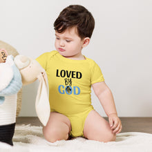 Load image into Gallery viewer, Baby short sleeve one piece
