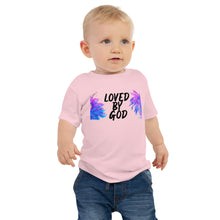 Load image into Gallery viewer, Baby Jersey Short Sleeve Tee
