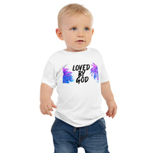 Load image into Gallery viewer, Baby Jersey Short Sleeve Tee
